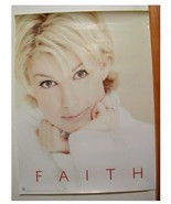 Faith Hill Promo Poster OLD GREAT SHOT - $250.43 MXN