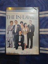 The In-Laws (DVD, 2003) Swim case tested cropped artwork - $8.14