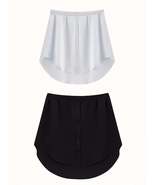 Adjustable Solid Skirt Slip for Womens Shapewear Collection - £11.76 GBP+