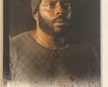 Walking Dead Trading Card #06 24 Chad Coleman - $1.97