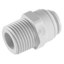 IPW Industries Inc-John Guest - Polypropylene Male Connector Quick Conne... - $64.38 MXN