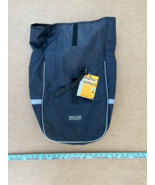 Cycling -  Sunlite 96593 ultra waterproof rear pannier bike bag - $16.45