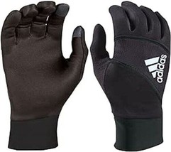 Adidas AW0058 Dash 2.0 Cold Ready Running Gloves Black ( S ) - $44.52