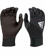 Adidas AW0058 Dash 2.0 Cold Ready Running Gloves Black ( S ) - $60.86 CAD