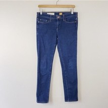 Anthropologie Pilcro | Dark Wash Skinny Jeans, Womens Size 27 - £26.52 GBP