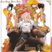 Gwen Stafani - Love.Angel.Music.Baby. (Cd Album 2004, Special Edition) - £6.90 GBP