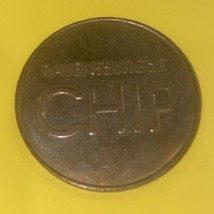 Ravensburger Chip  token Germany - $37.50 MXN