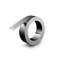 Dymo Non-Adhesive Tape 12mm 10pk - Stainless Steel - $362.50