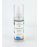Good Chemistry Firecracker Body Mist Spray Lotus Vetiver Starfruit 4.25 ... - €16,32 EUR
