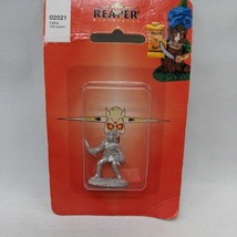 Reaper Miniatures Tara The Silent Metal Miniature Fantasy DND - $11.14