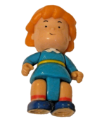 PBS Caillou Sister Rosie 2.75&quot; PVC Poseable Treehouse Playset Doll Figur... - $10.90 CAD