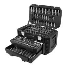 HART 215-Piece Mechanics Tool Set HHMTS414 - $215.14
