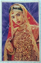 Carte postale originale rare acteur de Bollywood modèle Bhoomika Bhumika... - $10.08