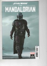 Star Wars Mandalorian #1 2022 Marvel Comics 1st Din Djarin - $9.89