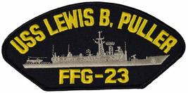 USS Lewis B. Puller FFG-23 Ship Patch - Great Color - Veteran Owned Business - £10.37 GBP
