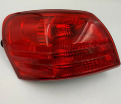 2008-2015 Nissan Rogue Driver Side Tail Light Taillight OEM A01B47001 - £36.26 GBP