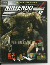 Nintendo Power Magazine Volume 178 april 2004 - £11.41 GBP