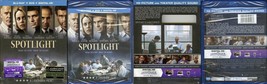 Spotlight BLU-RAY Rachel Mc Adams Michael Keaton Universal Video NEW/SLIPCOVER - £7.95 GBP