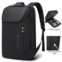 New Travel Business Laptop Backpack Large Capacity Waterproof External USB Port  - £60.68 GBP