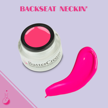 Light Elegance ButterCream Gel - Backseat Necking image 3