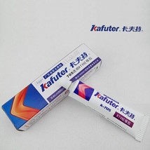 Electronic Glue Sealant 2pcs/lot Genuine Kafuter k-705 RTV Silicone Rubber - £16.72 GBP