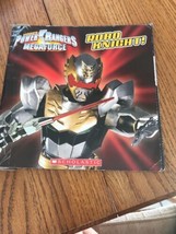 Power Rangers Megaforce: Robo Knight! (Saban&#39;s power rangers megaforce) - £9.49 GBP
