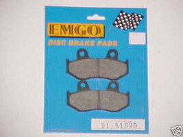 Brake Shoes KFX50 KFX80 LTA50 LTZ50 LT80 KFX LT 50 80 - $8.95