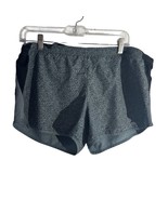 Nike Dri-FIT Athletic Shorts – Gray Striped, Size Medium - €15,40 EUR