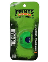 Primos The Blair Hen House Turkey Mouth Hunting Call Snake Tongue Cut PS1266 New - $8.90