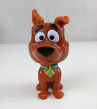 2021 Hanna Barbera Scooby-Doo! #1 Scooby-Doo! 3.5&quot; Bobblehead McDonald&#39;s... - $74.14 MXN