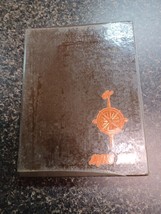 1971 Lyre Charles Baker School Yearbook  Baldwinsville NY - £24.11 GBP