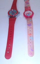 Lot Of 2 Watches - 1 Quartz Disney Watch Working 1 Automatic Europe Non ... - $4.99