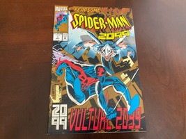 1993 Marvel SPIDER-MAN 2099 #7 Comic Book Very Good Condition - £5.45 GBP