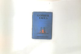 1932 Gopher Tales by  Antoinette Ford - £27.24 GBP