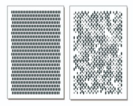 Camouflage Paint Stencils Rifle Gun Airbrush SprayMask EllipTAC Micro El... - $240.84 MXN