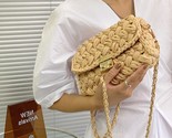 En shoulder bag designer chains crossbody bags for women 2021 small braided square thumb155 crop