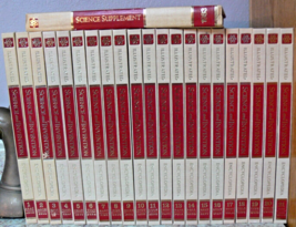 The Illustrated Science And Invention Encyclopedia Set of 21 Volumes Stu... - £92.53 GBP