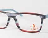 +Choc- C632-115 Mat Multicolore UNIQUE RARE LUNETTES Choc 53-16-140mm - $175.21