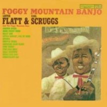Foggy Mountain Banjo Lester Flatt and Earl Scruggs - £45.89 GBP