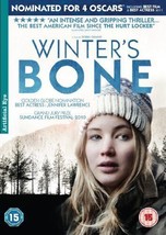Winter&#39;s Bone DVD (2011) Jennifer Lawrence, Granik (DIR) Cert 15 Pre-Owned Regio - £13.99 GBP