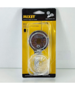 BrassCraft Mixet MXT14 Volume &amp; Temperature Control Handle Chrome MRH/MLHPK - £11.75 GBP