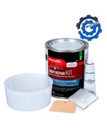 Bondo Body Repair Kit, 00312, Filler 1.57 lb and Hardener 0.75 oz - $26,467.05 MXN
