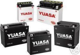 Yuasa Battery LTR450 LTR 450 LT R450 LTZ90 90 YTX7A-BS - $57.95