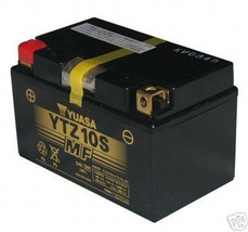 Yuasa Battery YTZ10S Raptor 350 KTM R6 R1 CBR600 CBR CB - $129.95