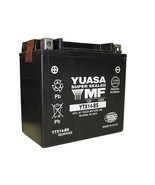 Yuasa Battery YTX14-BS Raptor 660R 660 R Eiger 400 Kingquad Buell BMW Hu... - £55.22 GBP