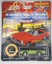 1994 Johnny Lightning Muscle Cars USA 1969 Olds 442 Series 11 Green 16,5... - £7.90 GBP