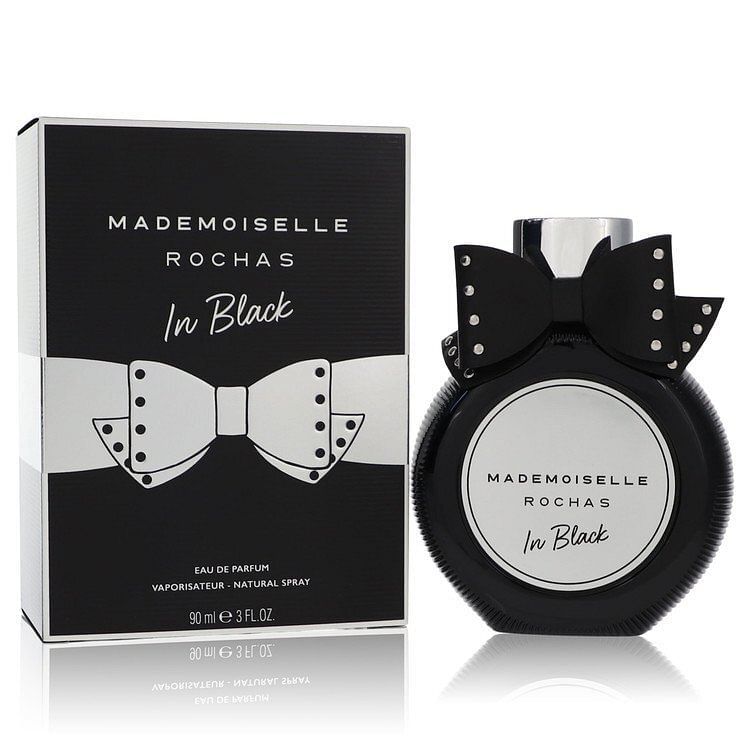 Mademoiselle Rochas In Black by Rochas Eau De Parfum Spray 3 oz (Women) - $80.04