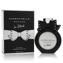 Mademoiselle Rochas In Black by Rochas Eau De Parfum Spray 3 oz (Women) - £62.96 GBP