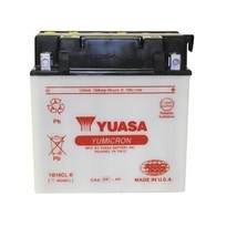 Yuasa Battery YB16CL-B Mule Prairie Bayou John Deere - £47.03 GBP