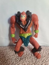 2003 Masters of the Universe He-Man Beast Man Action Figure McDonald&#39;s 4... - £5.12 GBP